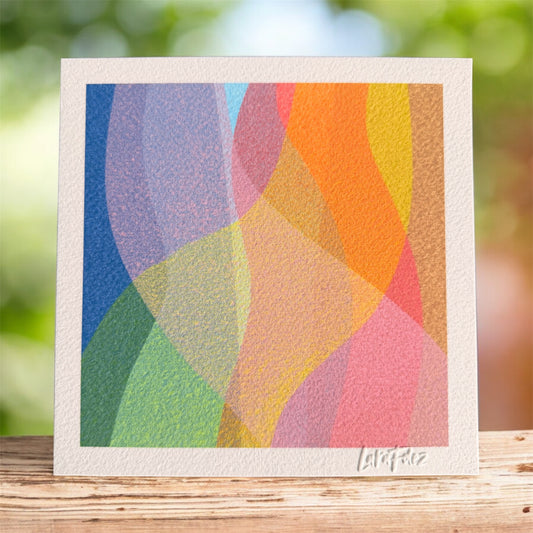 La razon - PRINT - 6x6”