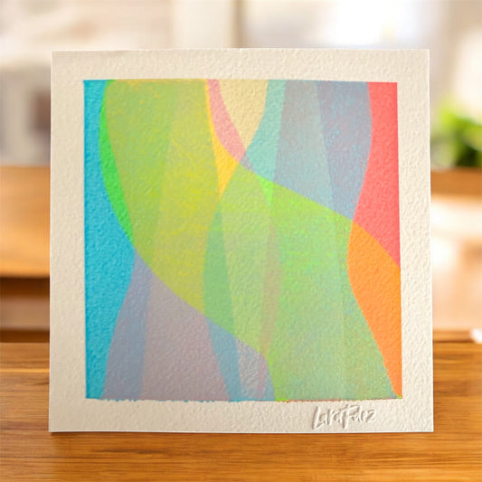 Color study #2