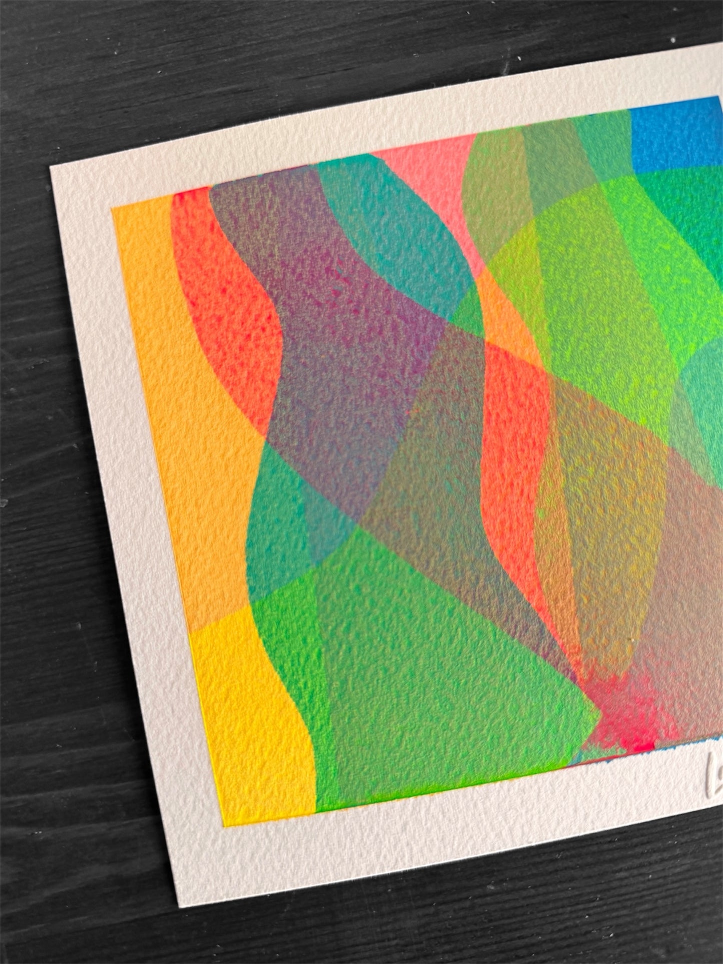 Color study #4