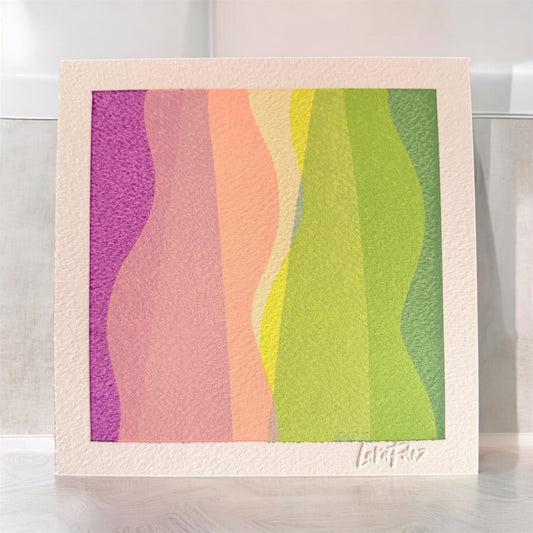 Color study #6