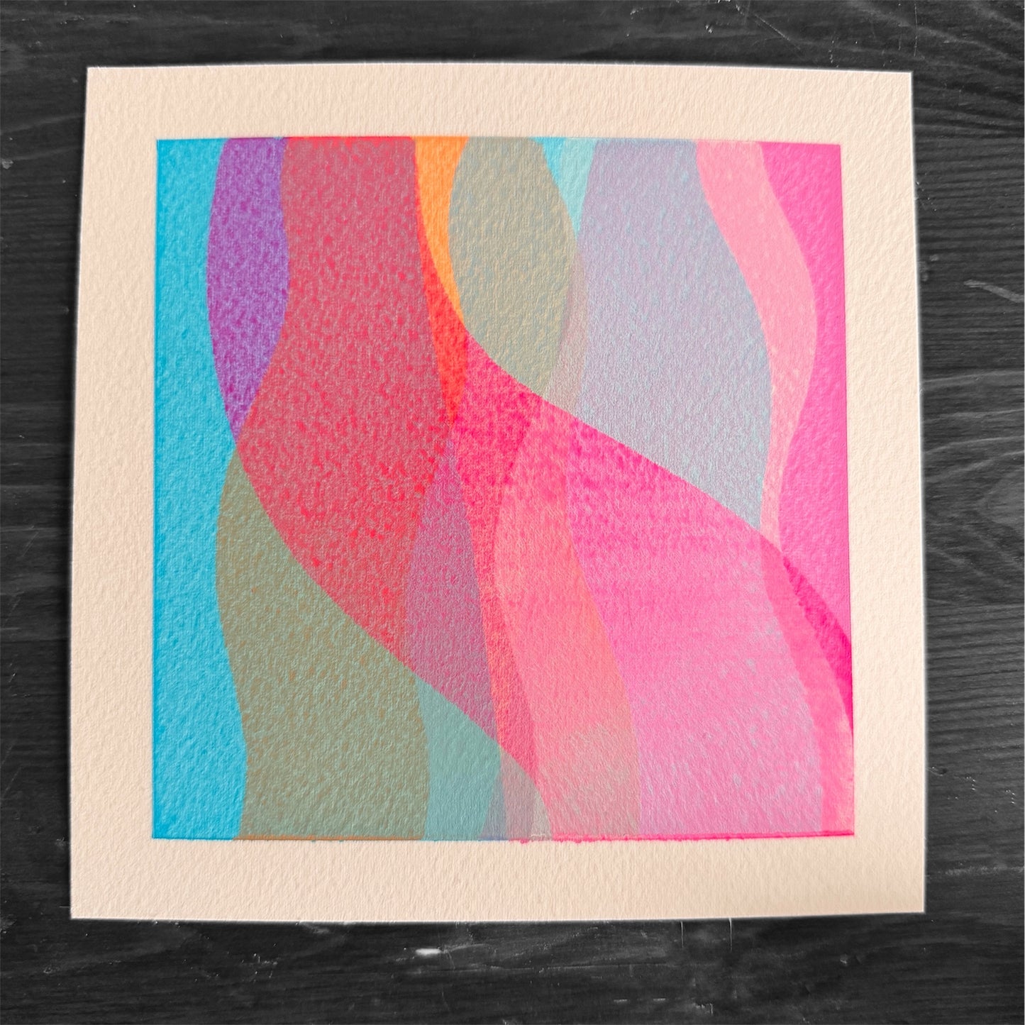 Color study #9
