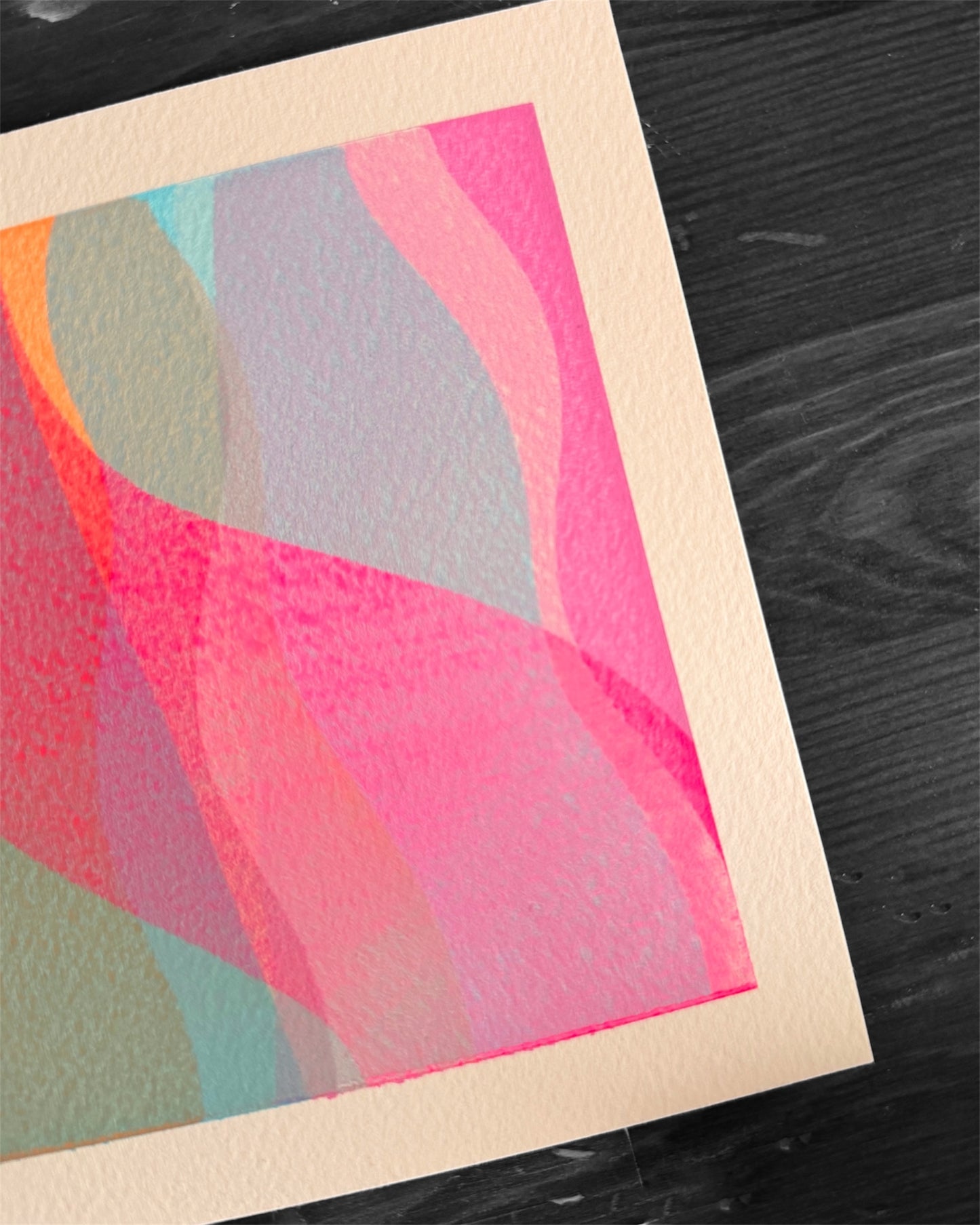 Color study #9