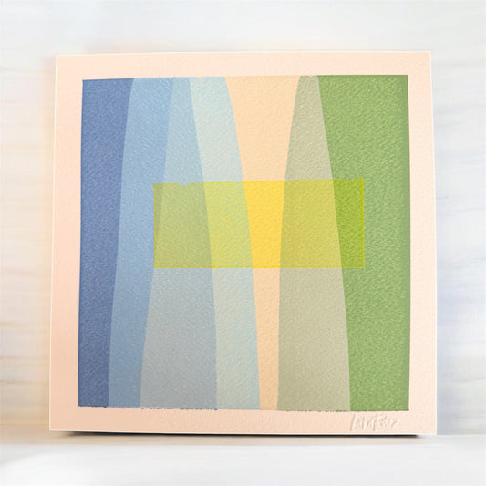 Tímidos - 8x8”