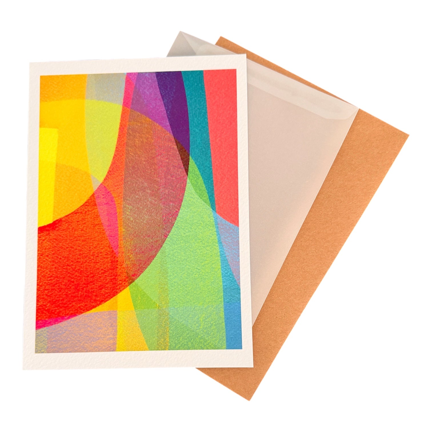 Art Print Club envelope