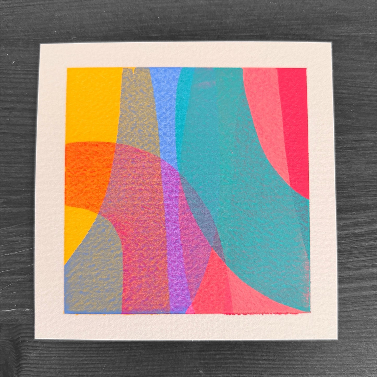 Color study #12
