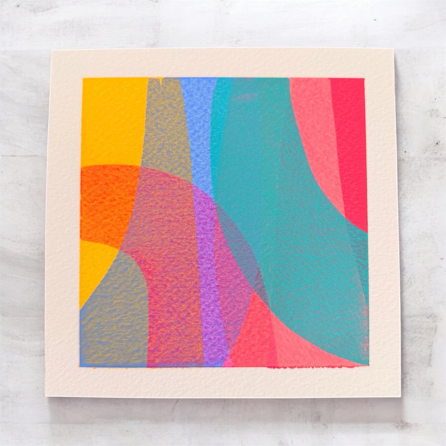 Color study #12