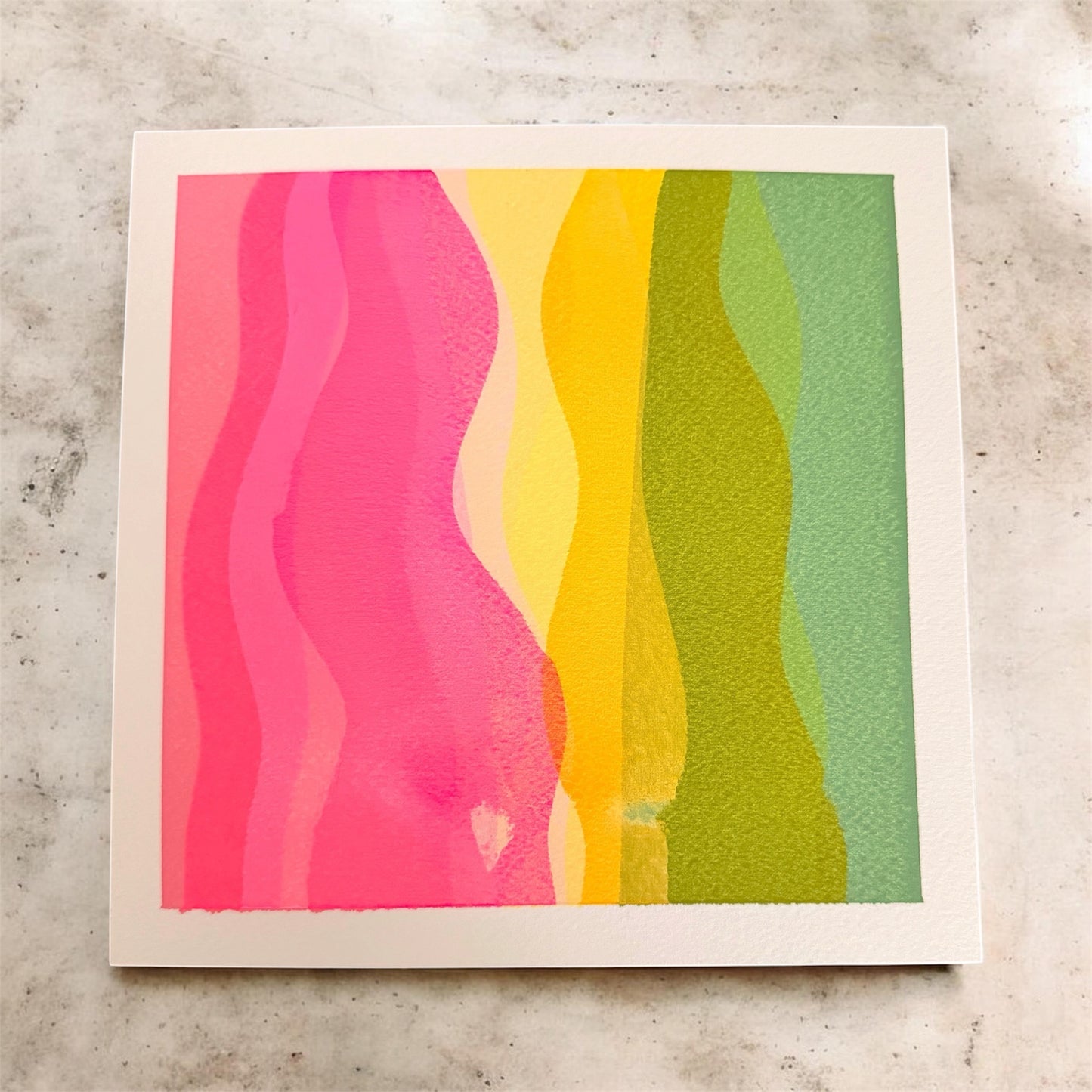 Imperfect - 8x8”