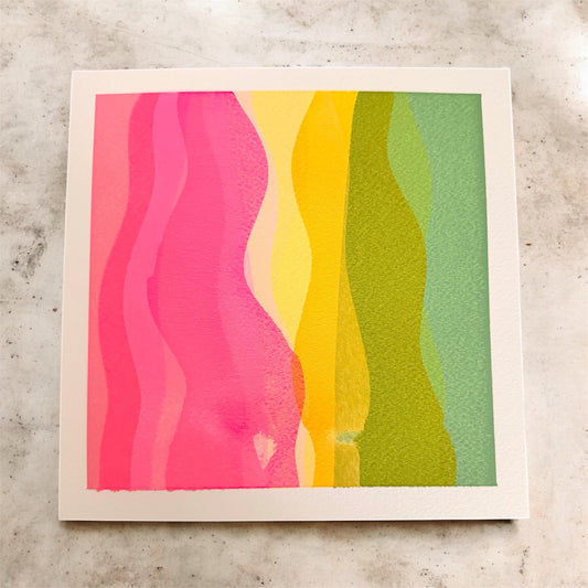 Imperfect - 8x8”