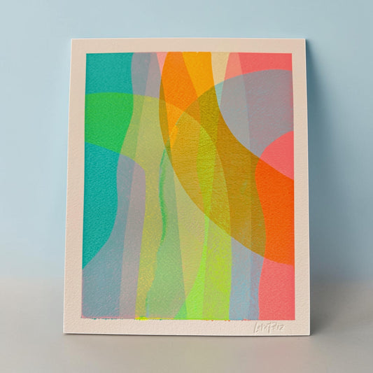 Atlántico - 8x10"