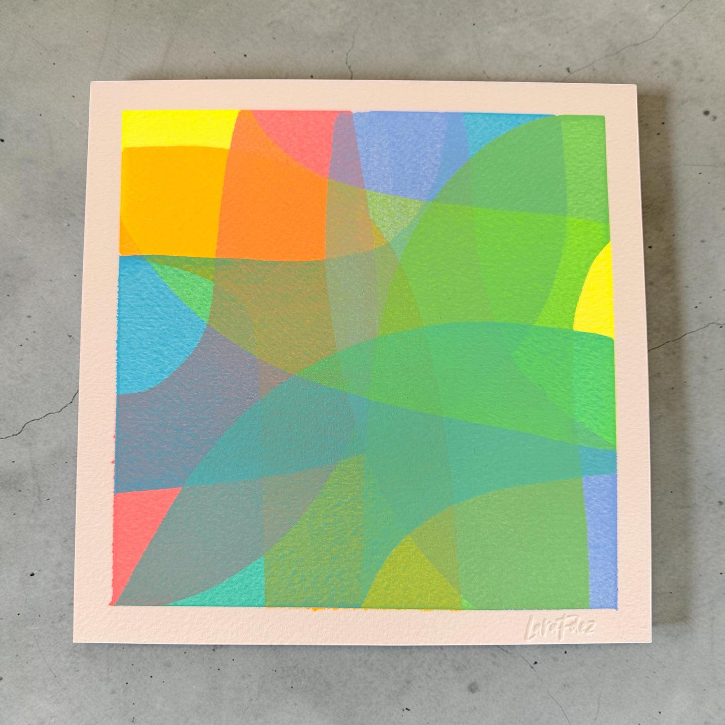 Always - 8x8”