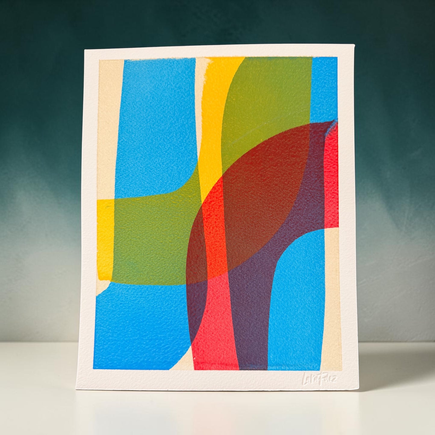 Origen - 8x10"