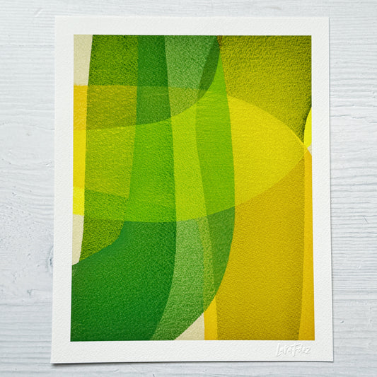 MUSE - PRINT - 8x10" or  5x7"