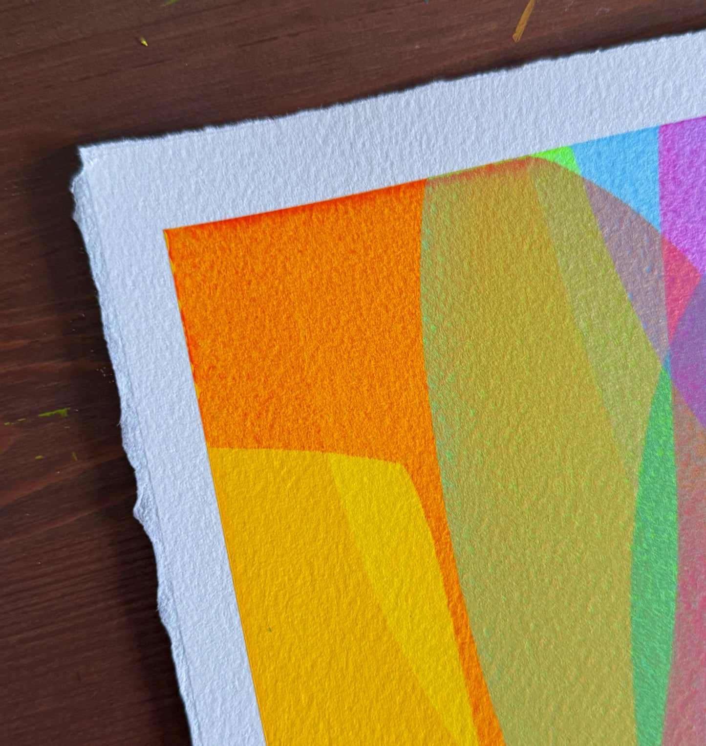 SUMMER XX - 8x10"