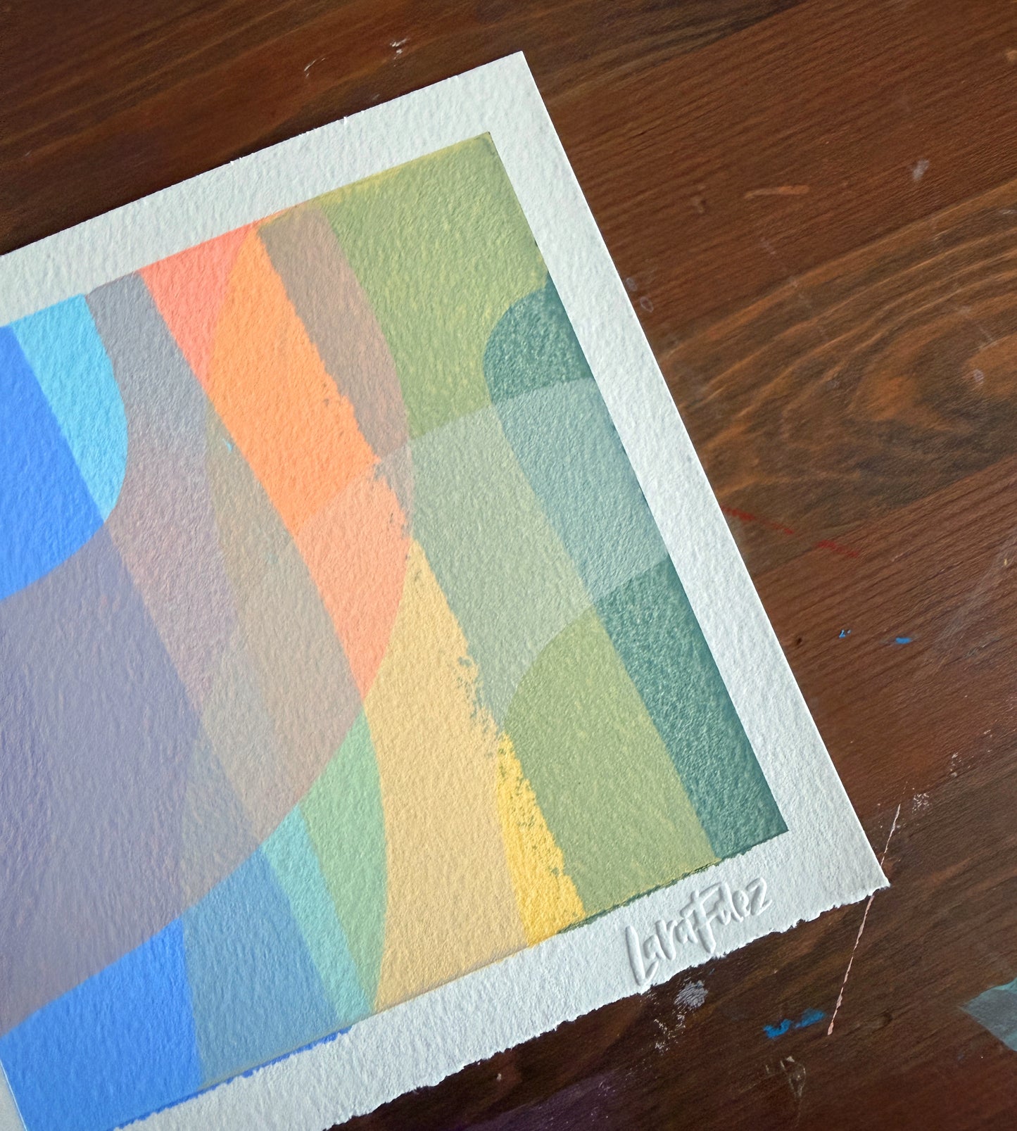 25 days of color | Day 5