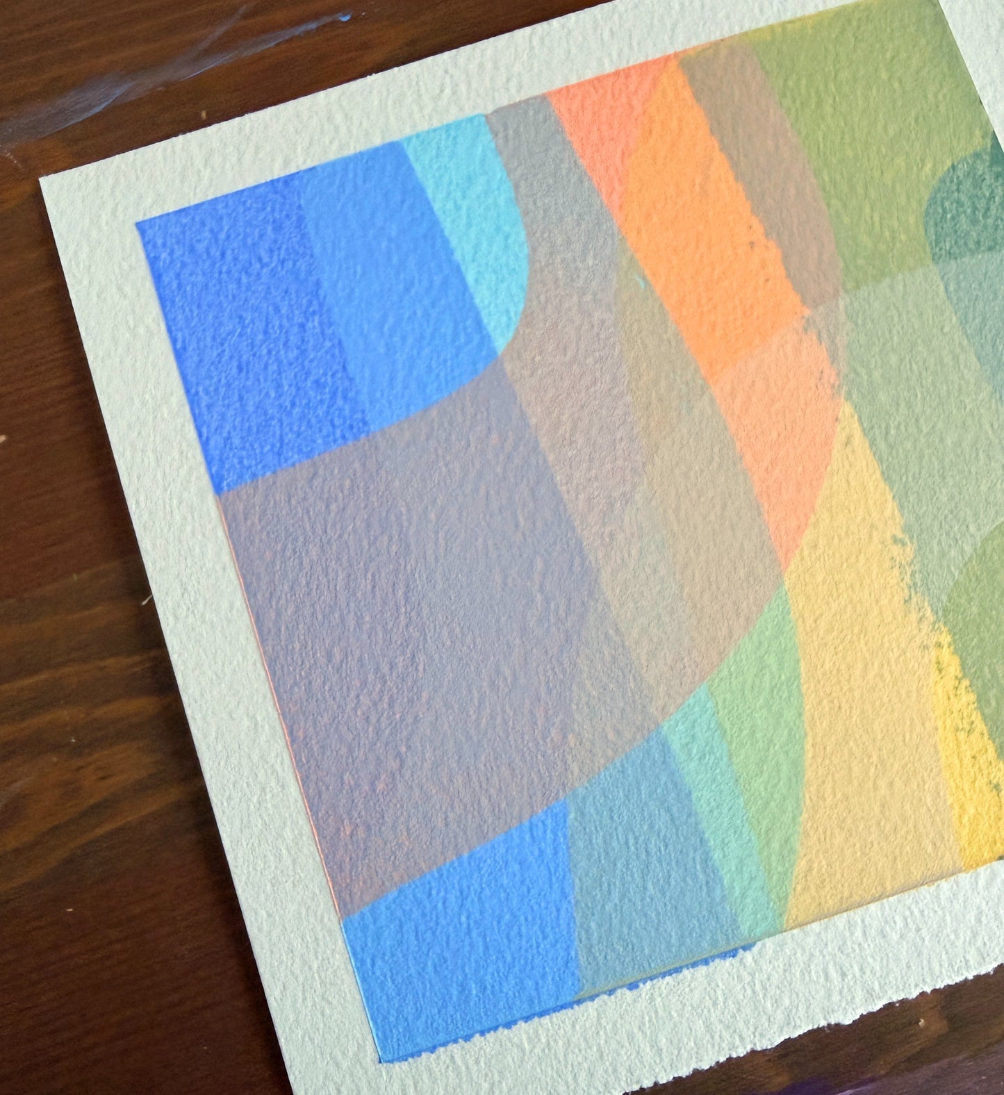25 days of color | Day 5