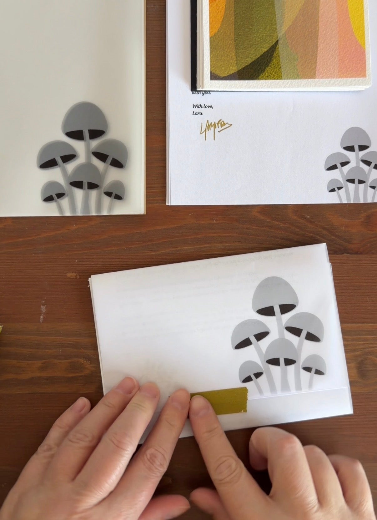 Art Print Club - November Edition