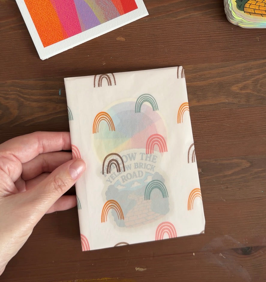 Art Print Club - January Edition