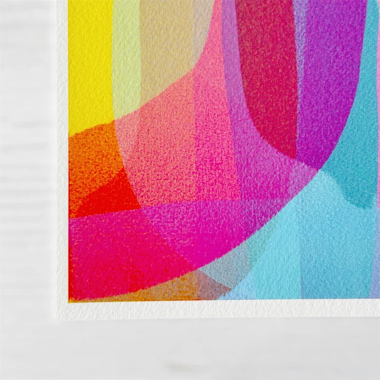 SUMMER - PRINT - 8x10" or  5x7"
