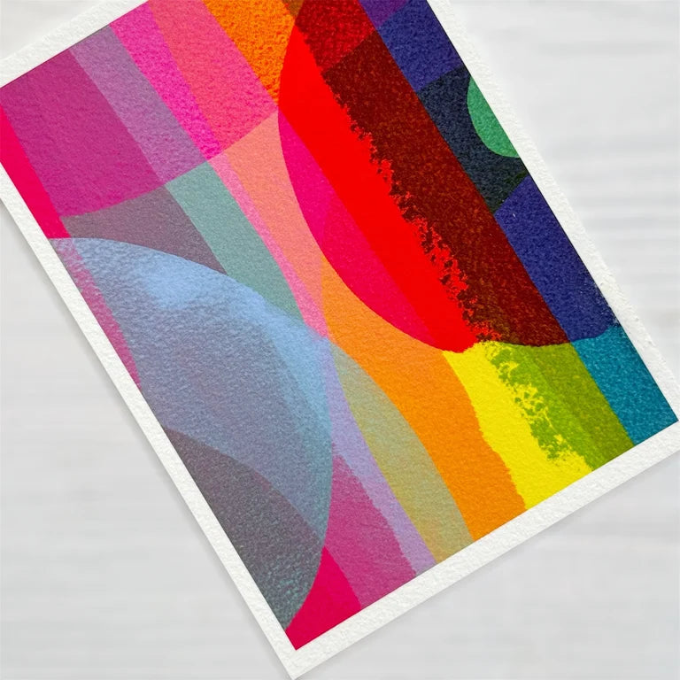 JOY - PRINT - 8x10" or  5x7"