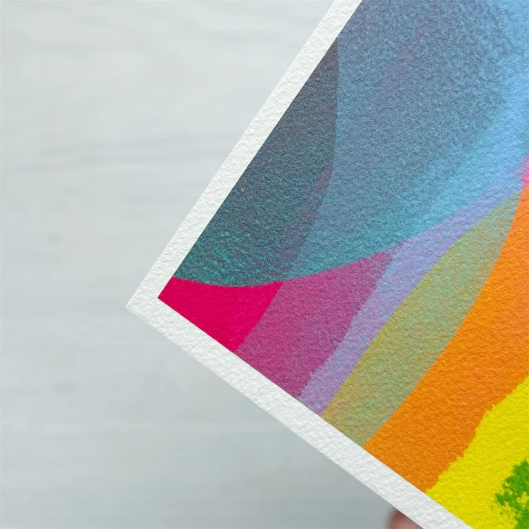 JOY - PRINT - 8x10" or  5x7"