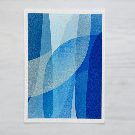 WINTER - PRINT - 8x10" or  5x7"
