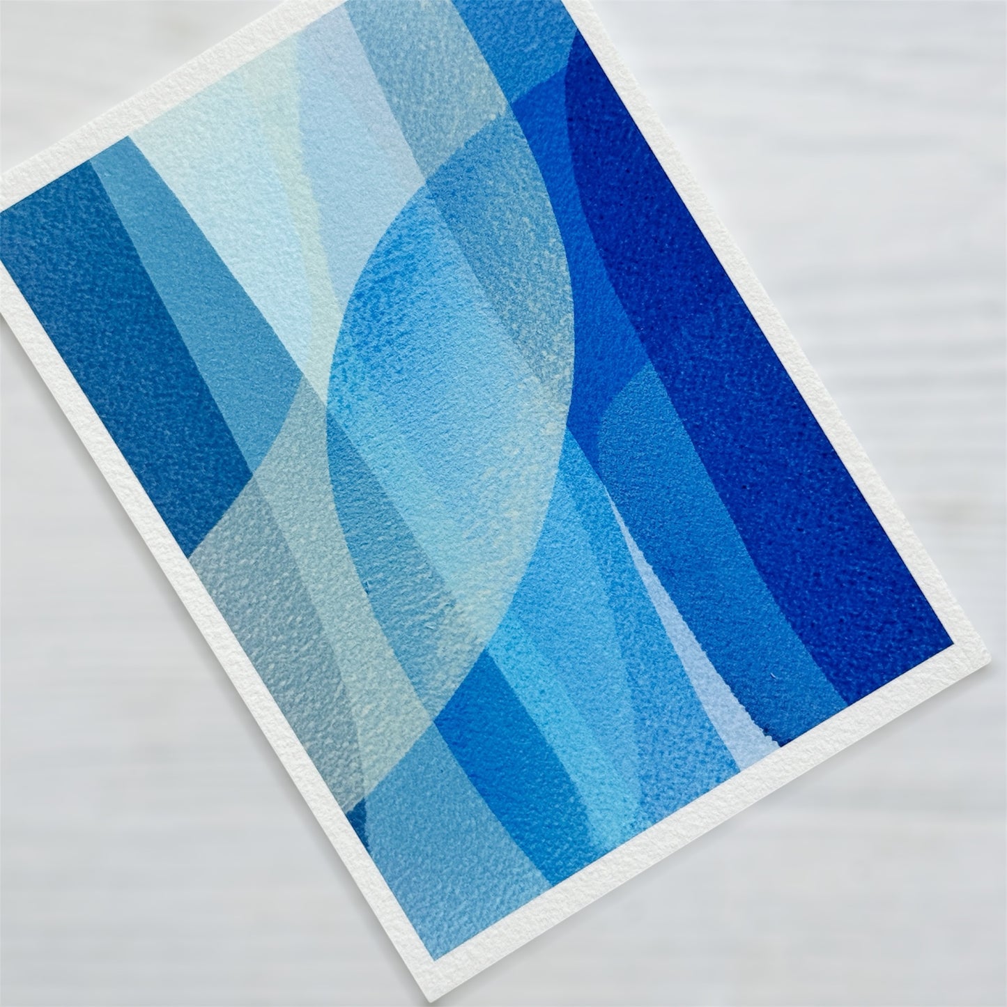 WINTER - PRINT - 8x10" or  5x7"