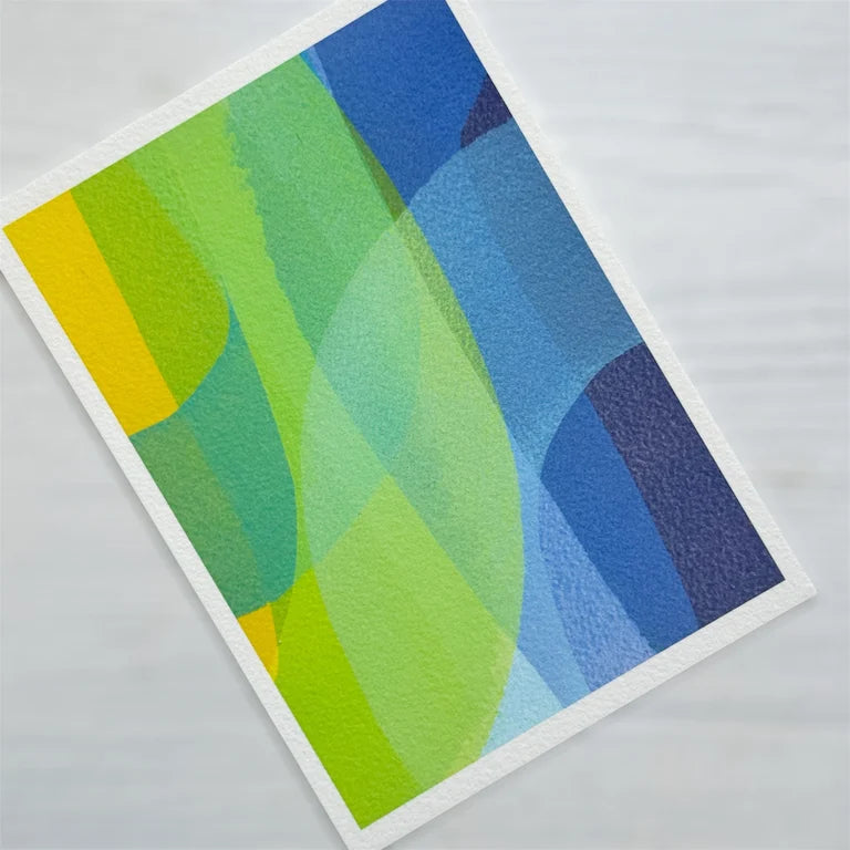 LA LUZ - PRINT - 8x10" or  5x7"