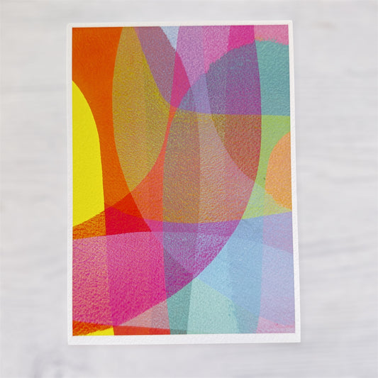 SUMMER XIV - PRINT - 8x10" or  5x7"