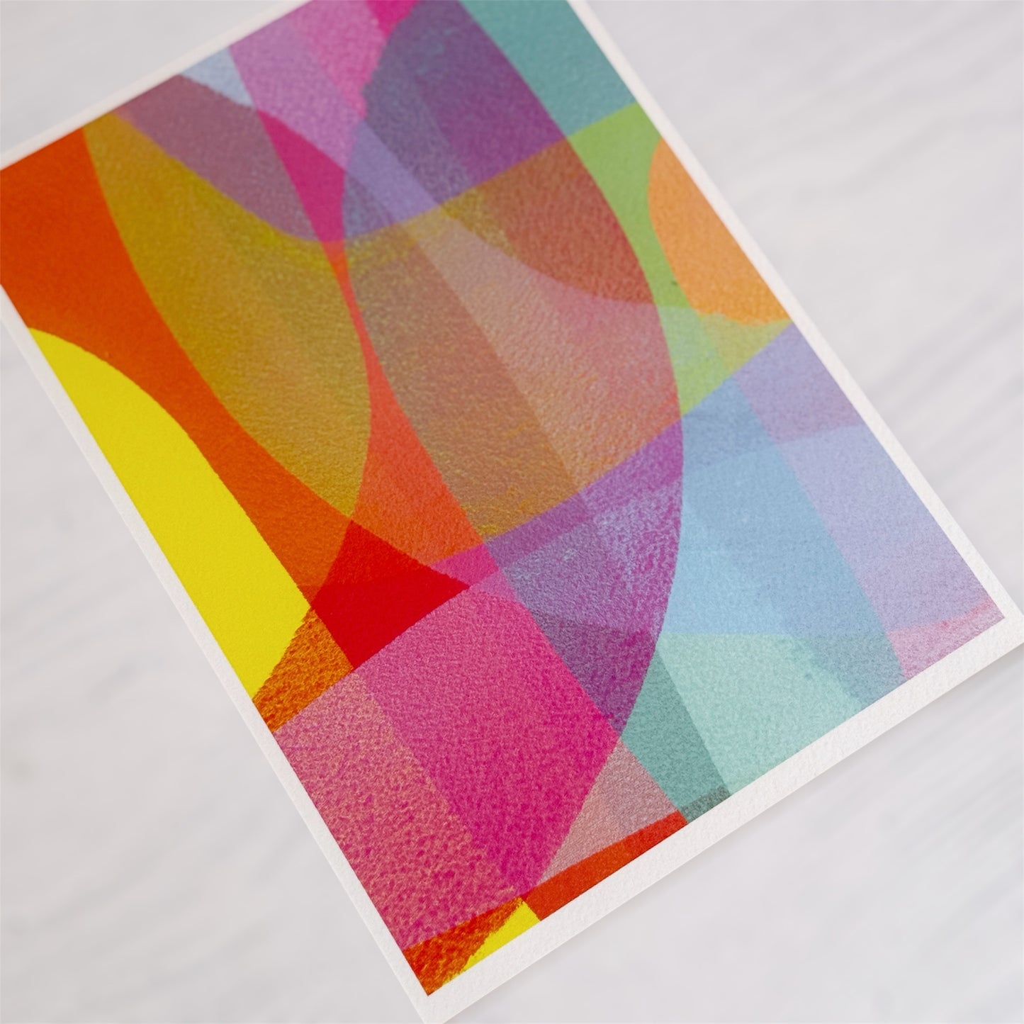 SUMMER XIV - PRINT - 8x10" or  5x7"