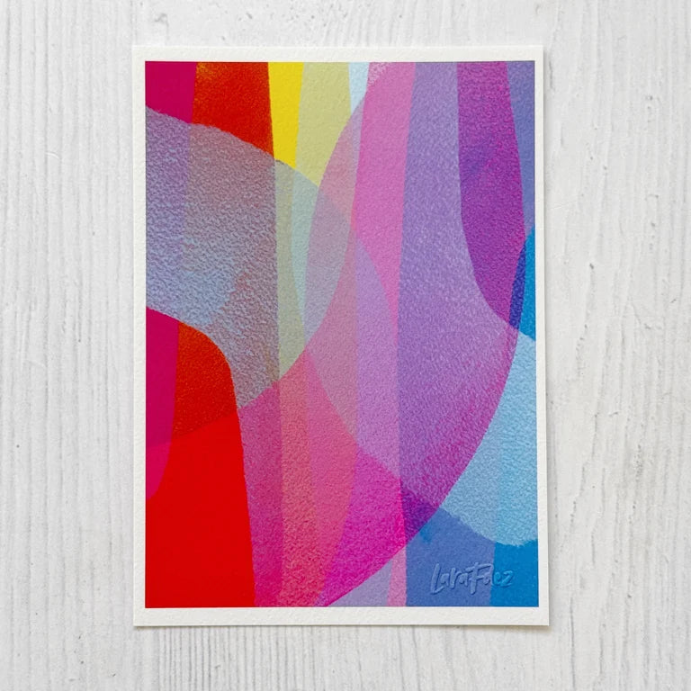 FOLIXA - PRINT - 8x10" or  5x7"