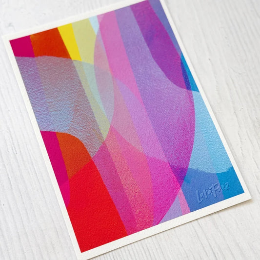 FOLIXA - PRINT - 8x10" or  5x7"