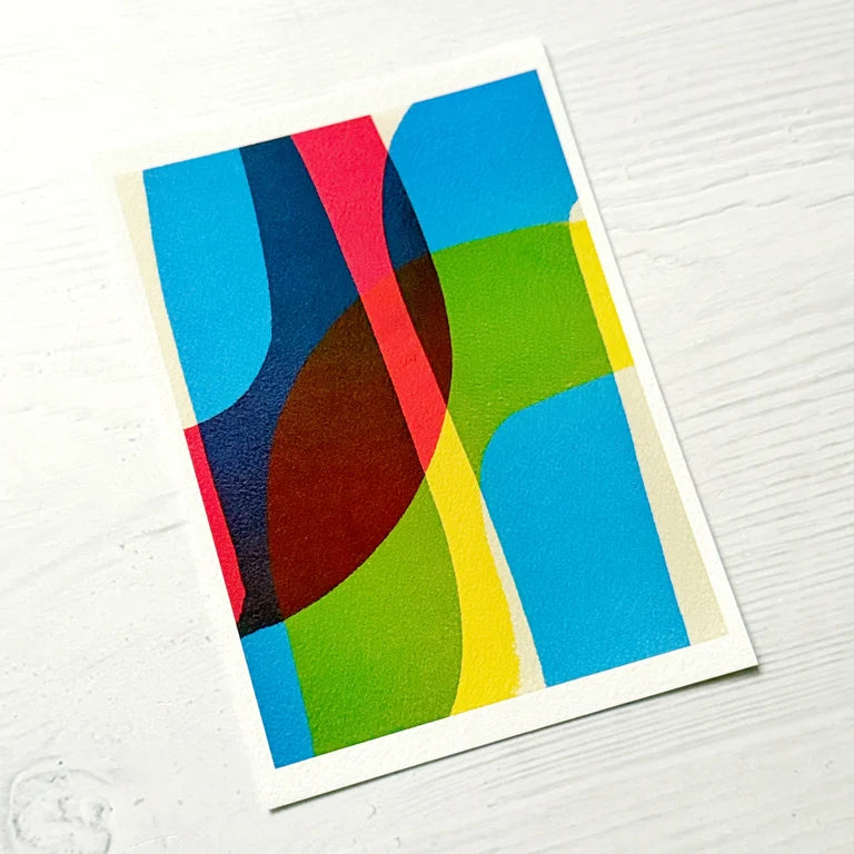 ORIGEN - PRINT - 8x10" or  5x7"