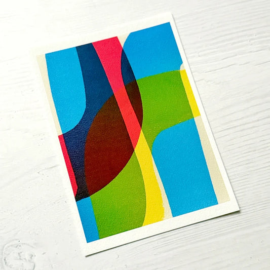 ORIGEN - PRINT - 8x10" or  5x7"