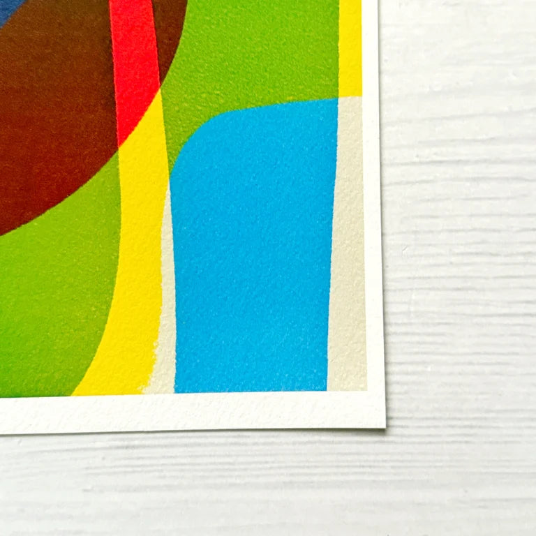 ORIGEN - PRINT - 8x10" or  5x7"