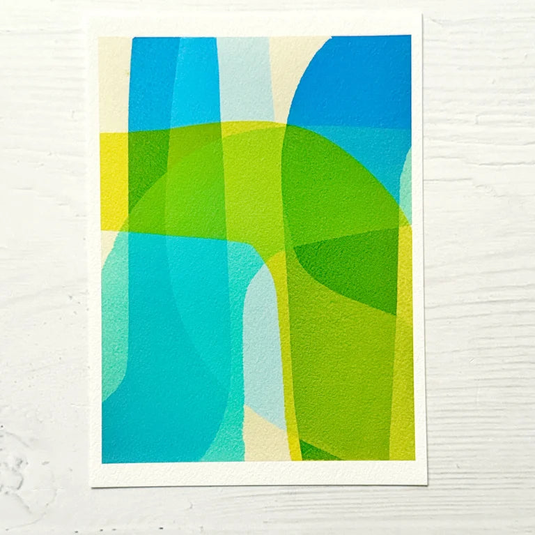 CALELLA - PRINT - 8x10" or  5x7"