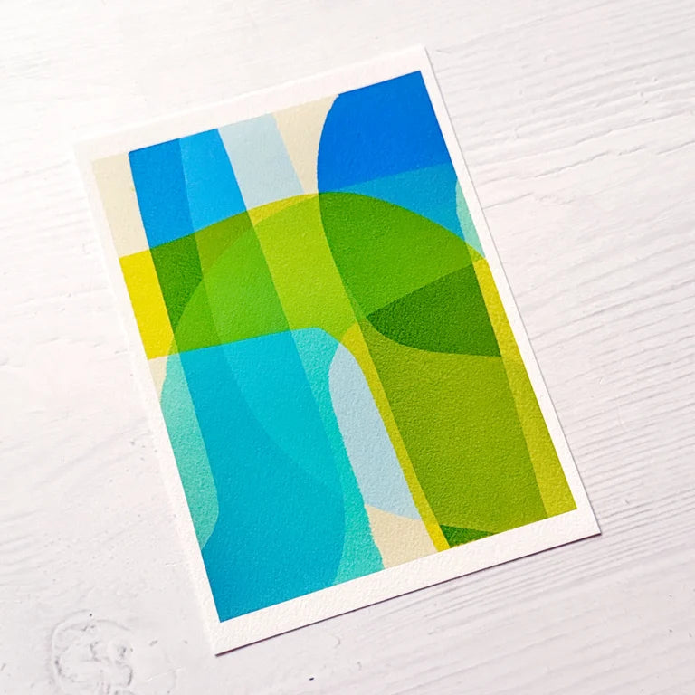 CALELLA - PRINT - 8x10" or  5x7"