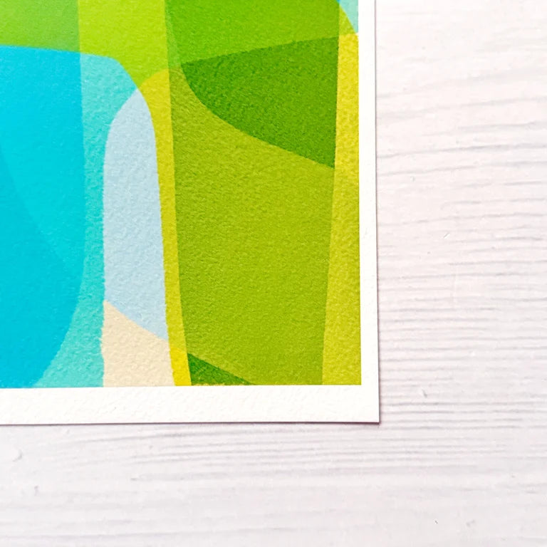 CALELLA - PRINT - 8x10" or  5x7"