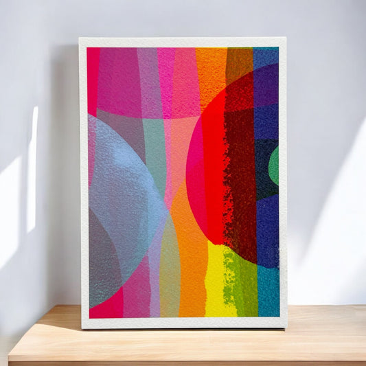 JOY - PRINT - 8x10" or  5x7"