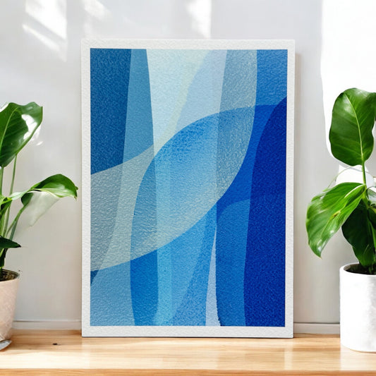 WINTER - PRINT - 8x10" or  5x7"