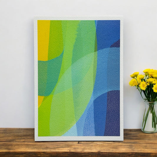 LA LUZ - PRINT - 8x10" or  5x7"