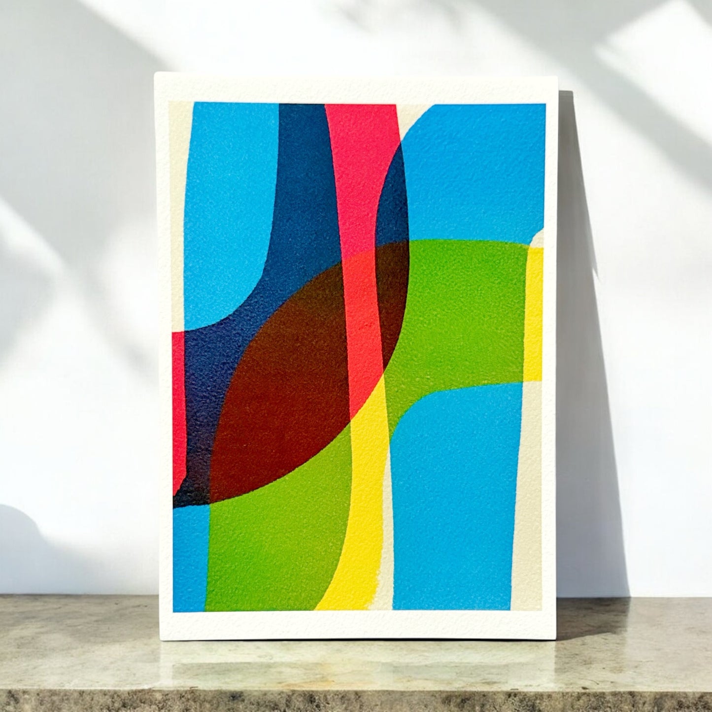 ORIGEN - PRINT - 8x10" or  5x7"