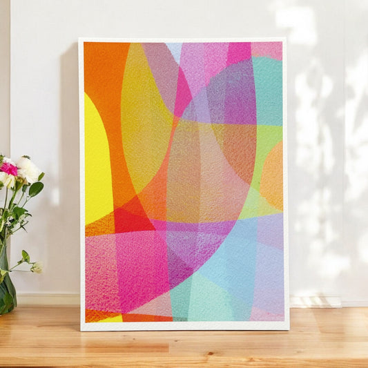 SUMMER XIV - PRINT - 8x10" or  5x7"