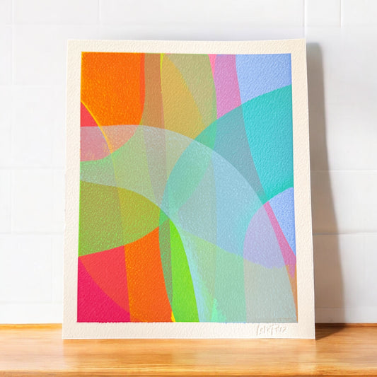 Autoterapia - 8x10"