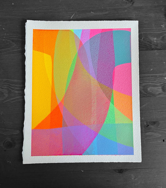 SUMMER XX - 8x10"