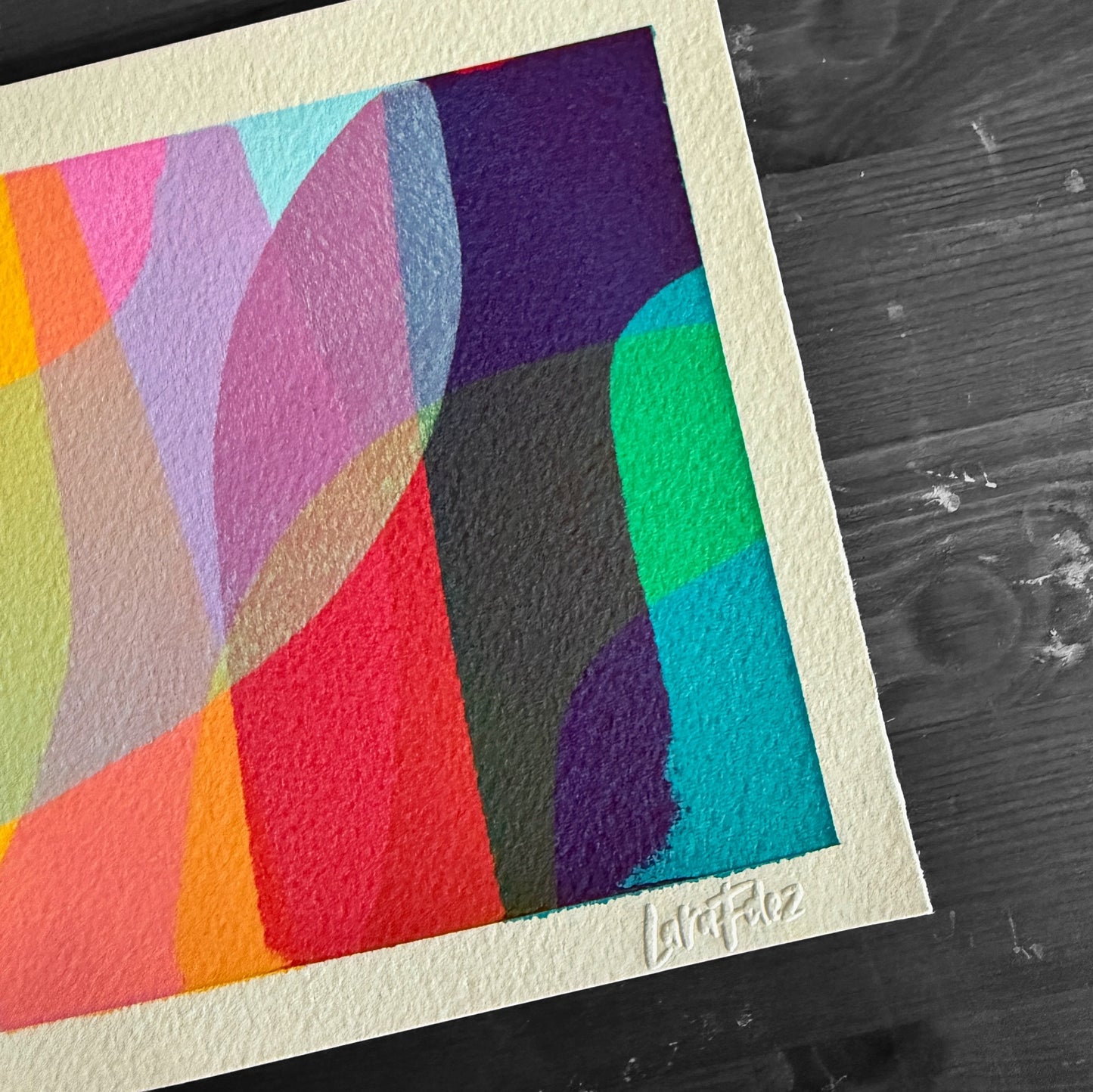 25 days of color | Day 2