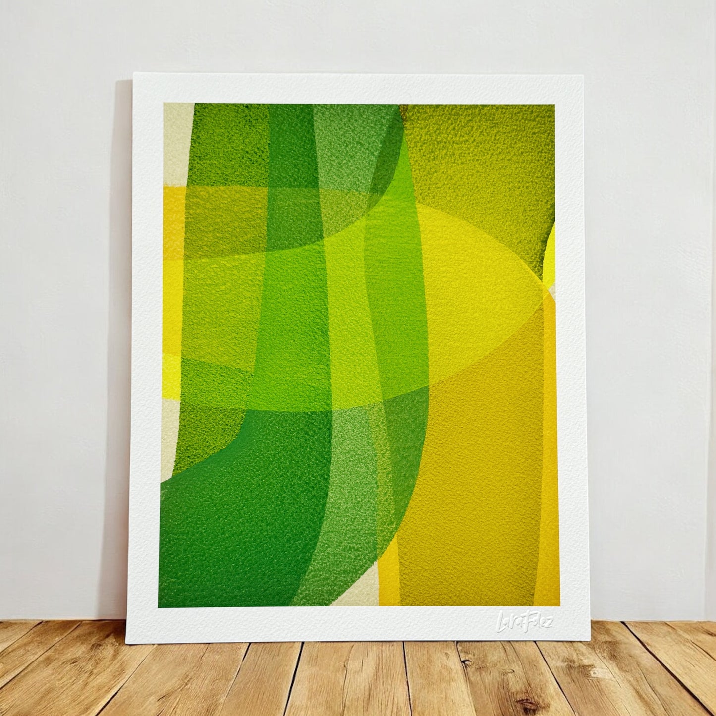 MUSE - PRINT - 8x10" or  5x7"